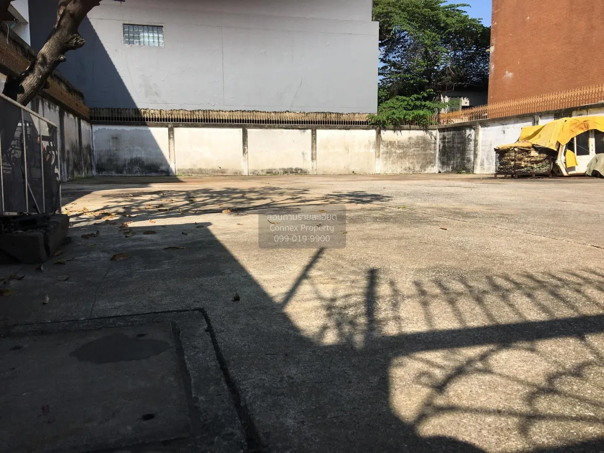 เช่าที่ดินเปล่า  ตลาดบางเขน วิภาวดี กรุงเทพ CX-147713 3