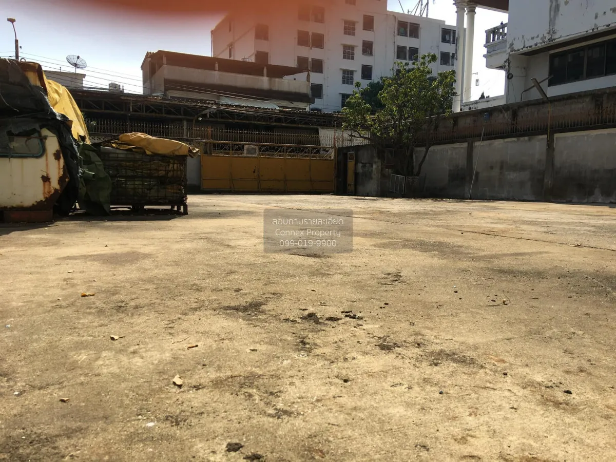 เช่าที่ดินเปล่า  ตลาดบางเขน วิภาวดี กรุงเทพ CX-147713 4