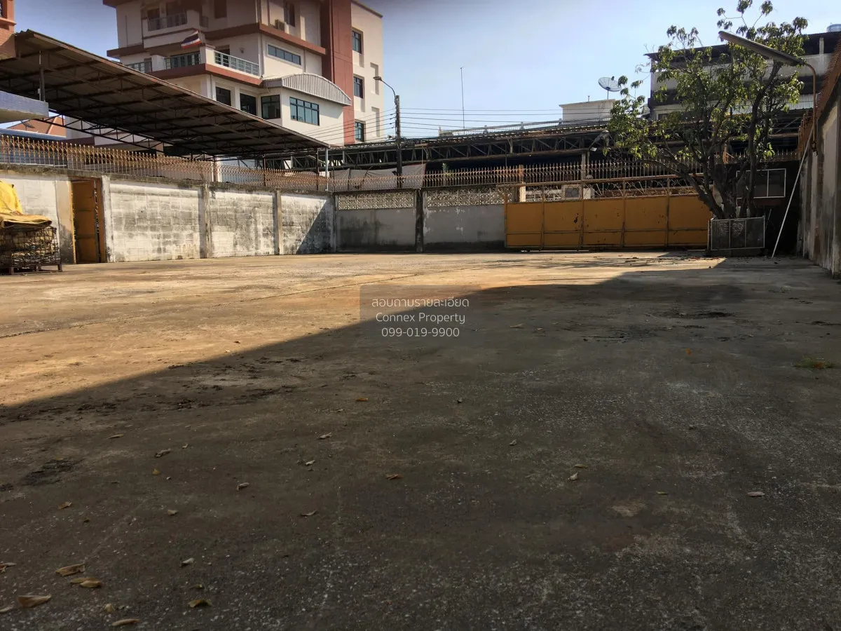 เช่าที่ดินเปล่า  ตลาดบางเขน วิภาวดี กรุงเทพ CX-147713