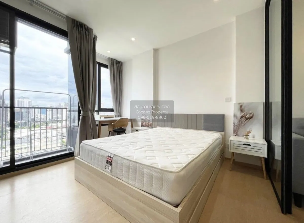 เช่าคอนโด  มารุ เอกมัย2 BTS-เอกมัย พระโขนงเหนือ เขต วัฒนา กรุงเทพ 4