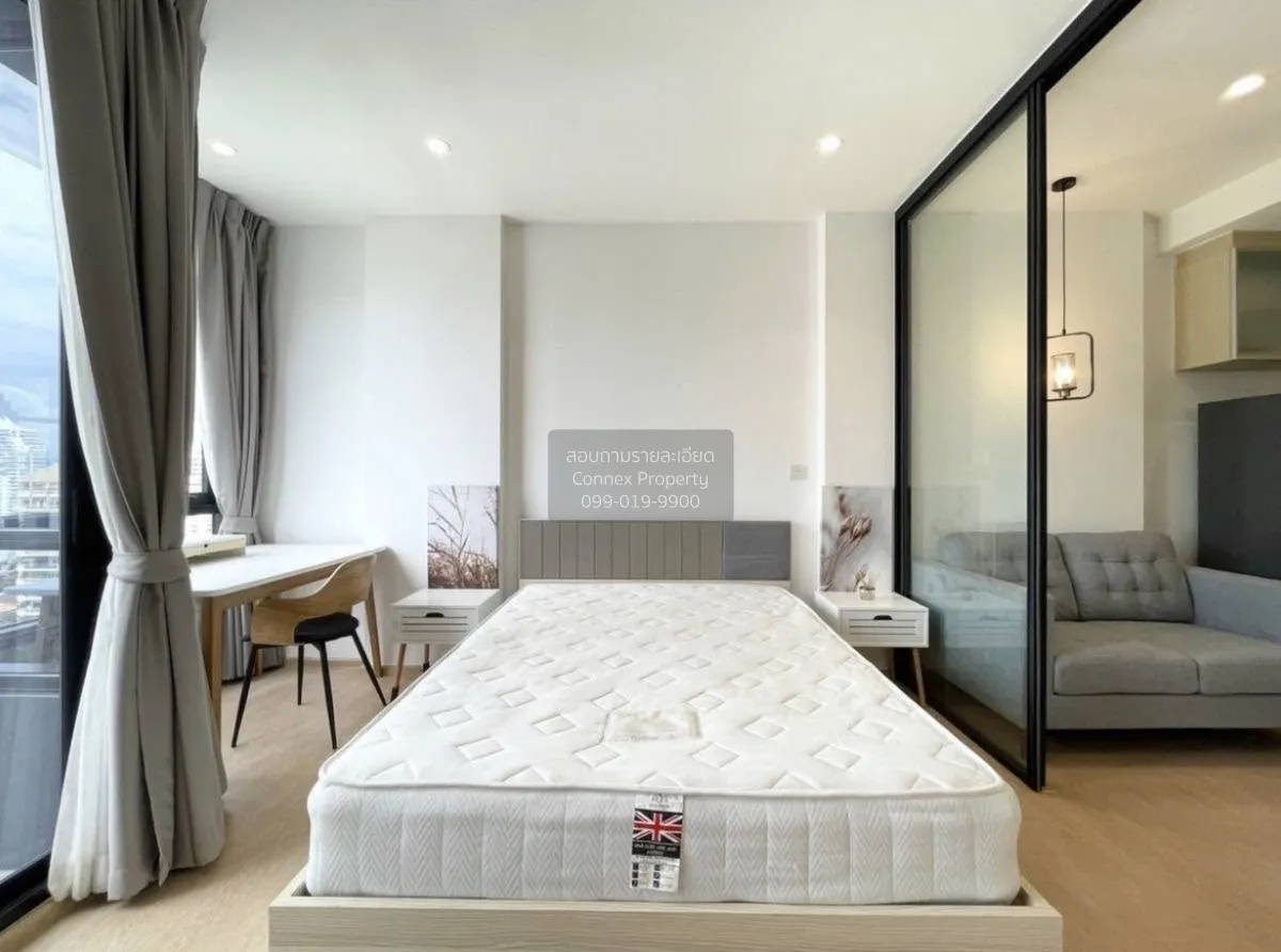 เช่าคอนโด  มารุ เอกมัย2 BTS-เอกมัย พระโขนงเหนือ เขต วัฒนา กรุงเทพ