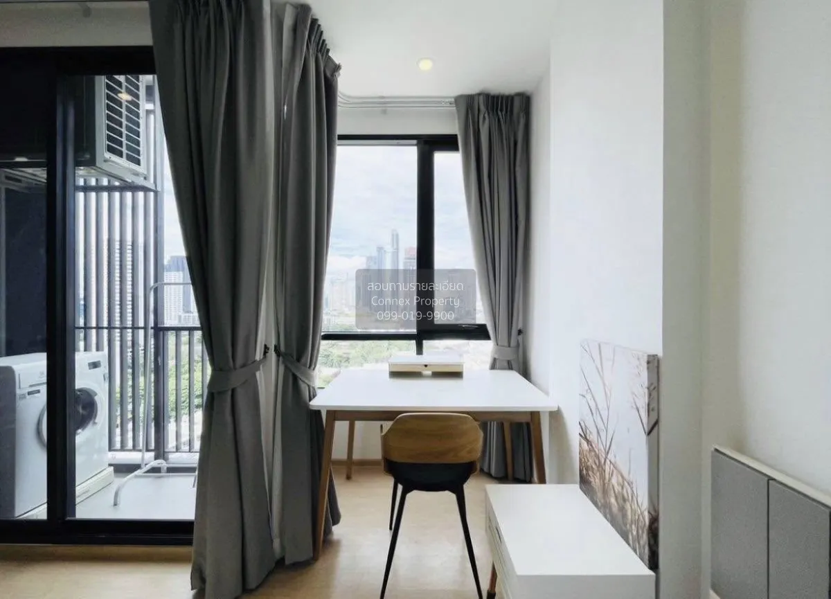 เช่าคอนโด  มารุ เอกมัย2 BTS-เอกมัย พระโขนงเหนือ เขต วัฒนา กรุงเทพ