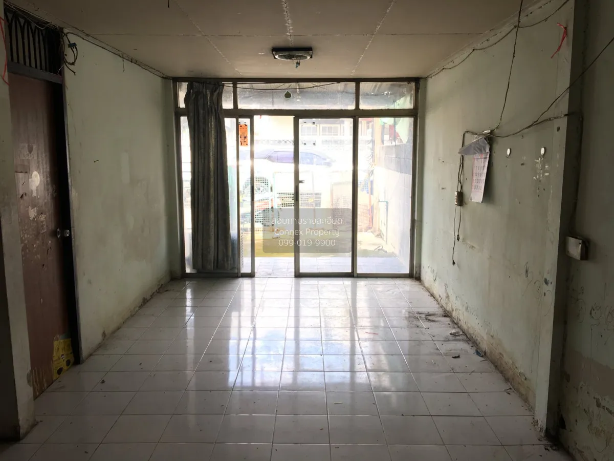 For Sale Townhouse  , Talat Bang Khen , Chai Buri , Bangkok , CX-