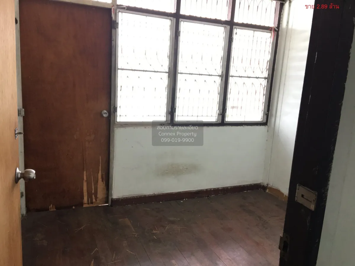 For Sale Townhouse  , Talat Bang Khen , Chai Buri , Bangkok , CX-