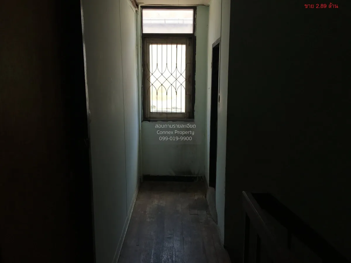 For Sale Townhouse  , Talat Bang Khen , Chai Buri , Bangkok , CX-