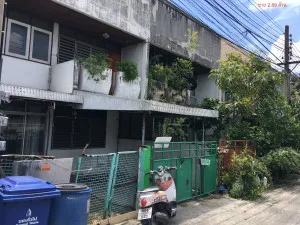 For Sale Townhouse  , Talat Bang Khen , Chai Buri , Bangkok , CX-147715