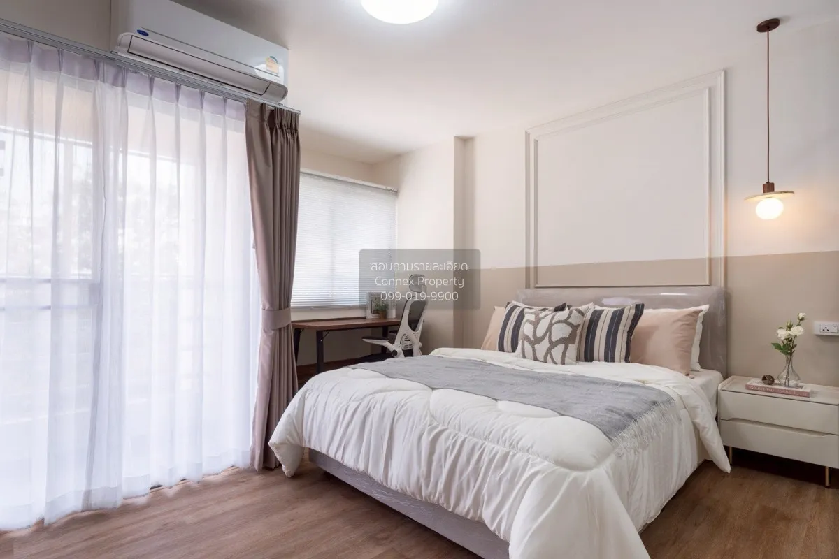 For Sale Condo , P. Thana Tower 2 , newly renovated , Wang Thong  1