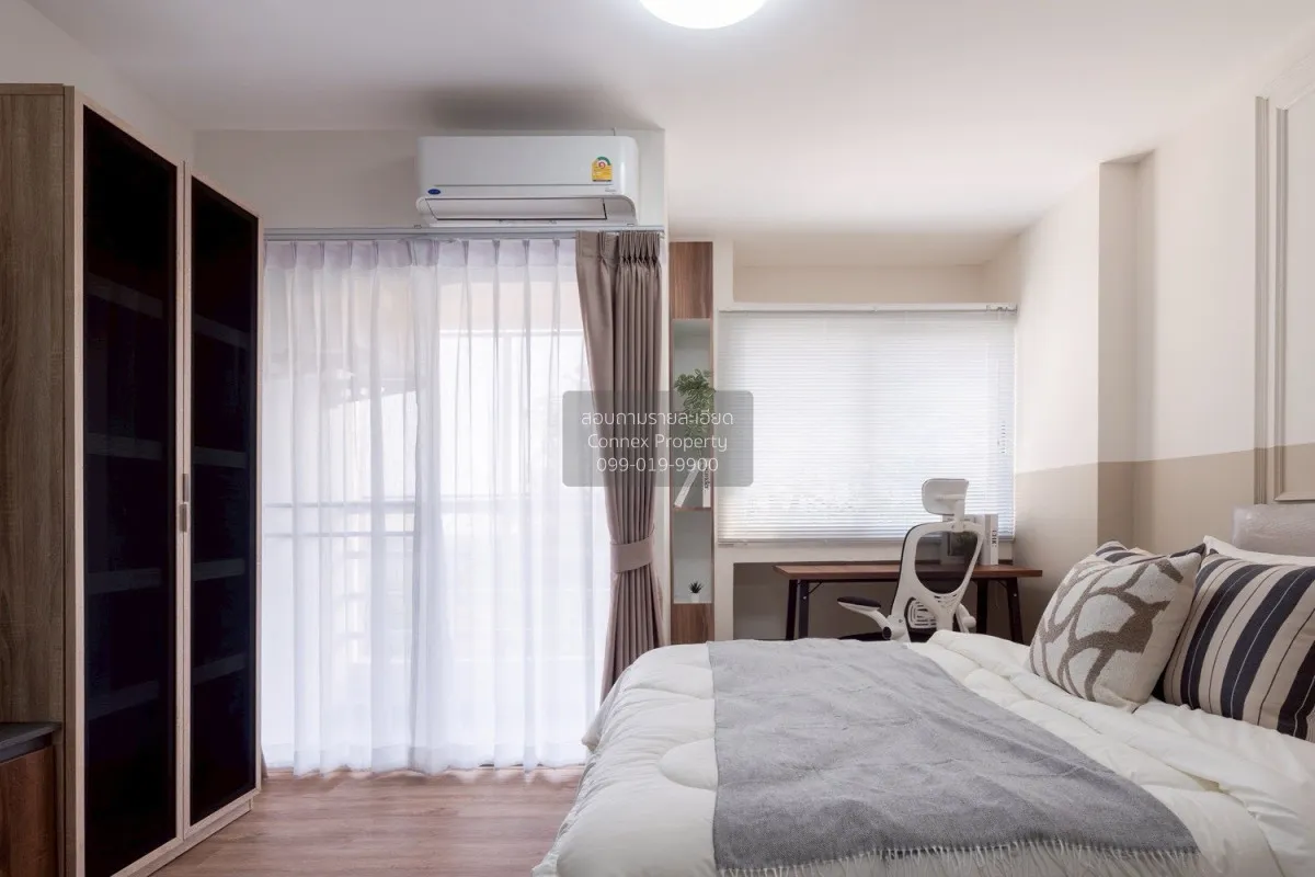 For Sale Condo , P. Thana Tower 2 , newly renovated , Wang Thong  2