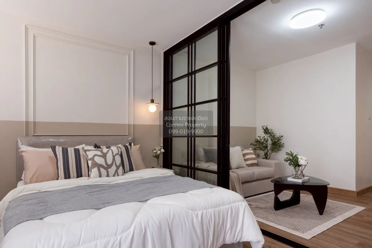 For Sale Condo , P. Thana Tower 2 , newly renovated , Wang Thong  4