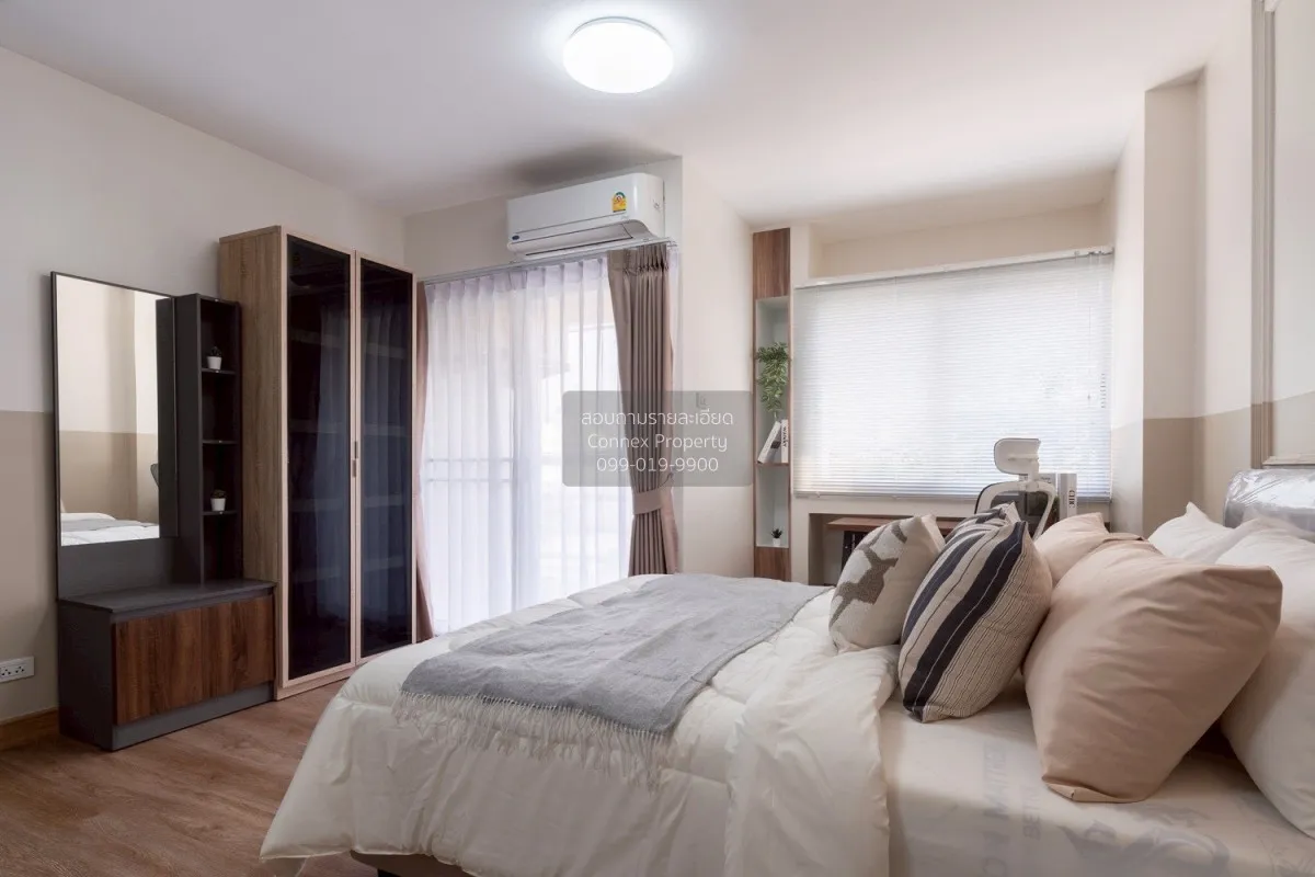 For Sale Condo , P. Thana Tower 2 , newly renovated , Wang Thong 