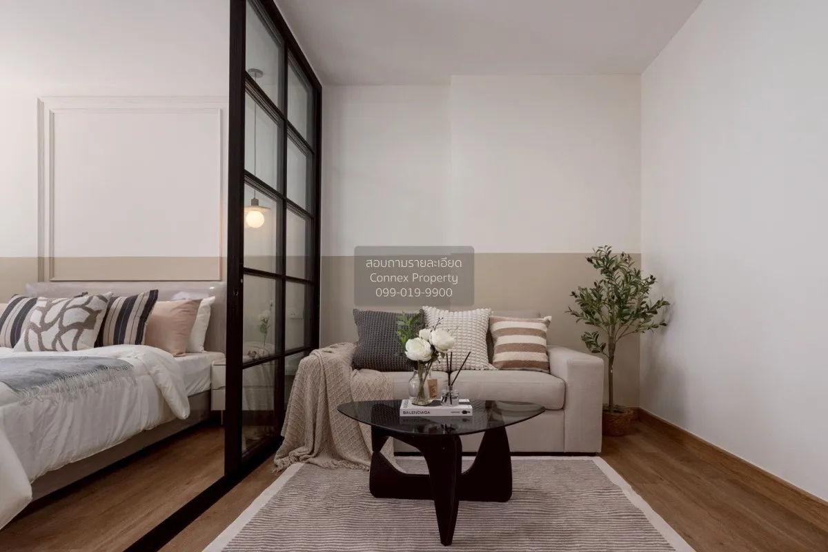 For Sale Condo , P. Thana Tower 2 , newly renovated , Wang Thong 