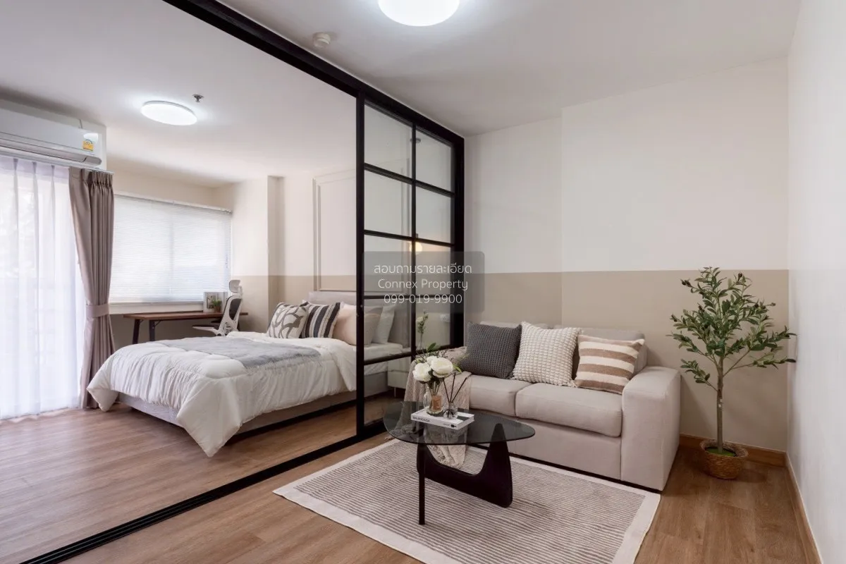 For Sale Condo , P. Thana Tower 2 , newly renovated , Wang Thong 