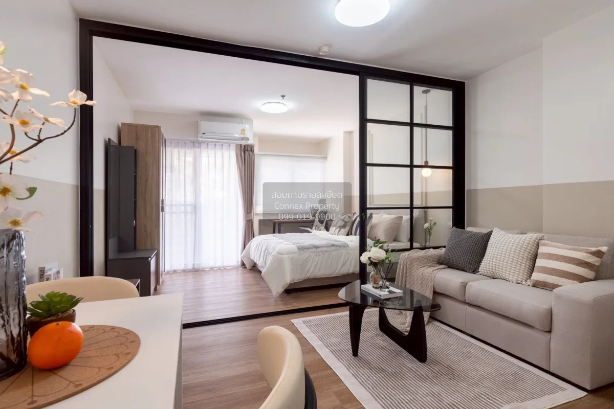 For Sale Condo , P. Thana Tower 2 , newly renovated , Wang Thong 