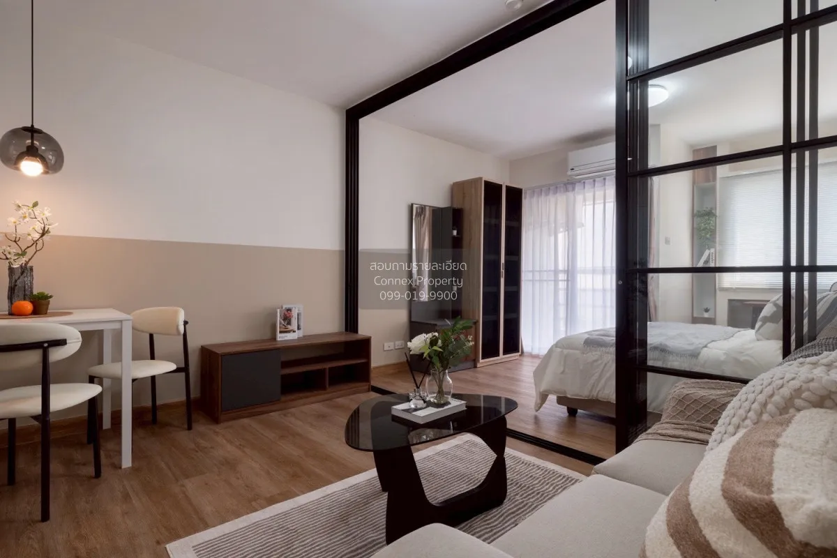 For Sale Condo , P. Thana Tower 2 , newly renovated , Wang Thong 