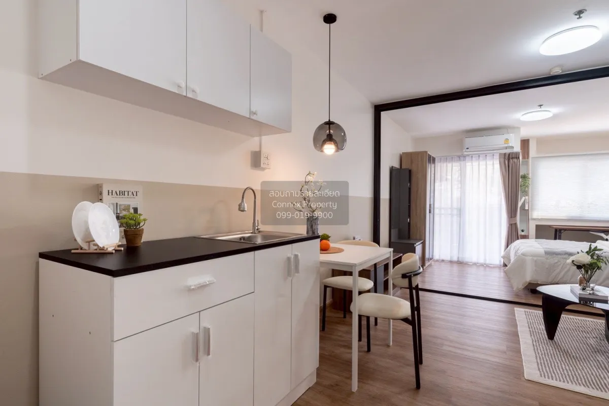 For Sale Condo , P. Thana Tower 2 , newly renovated , Wang Thong 