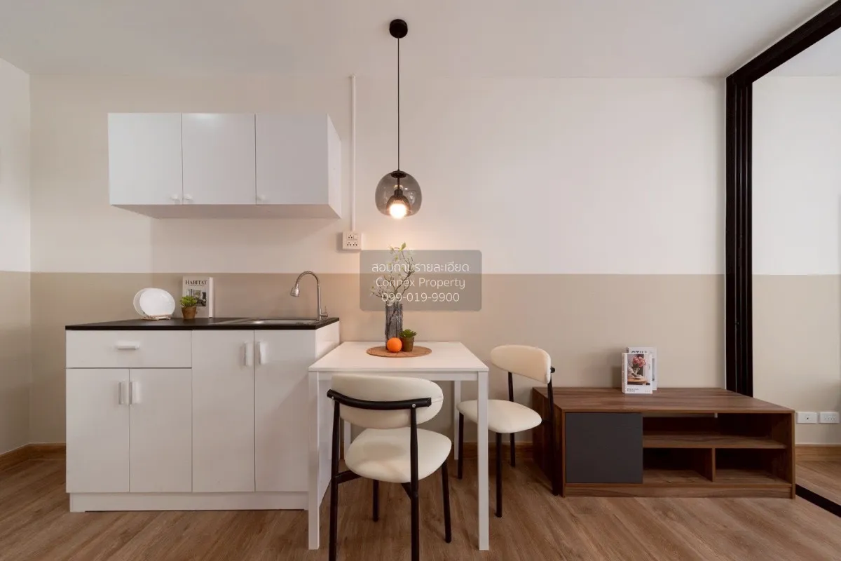 For Sale Condo , P. Thana Tower 2 , newly renovated , Wang Thong 