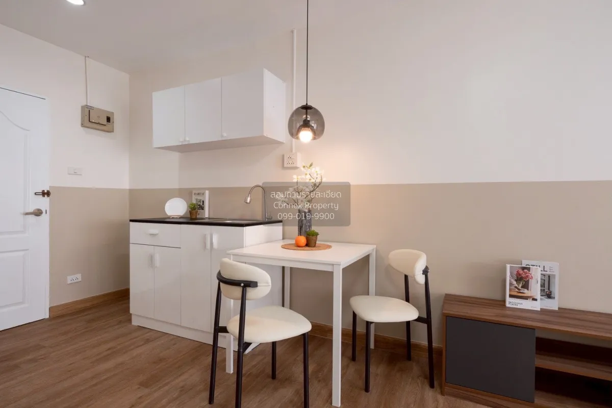 For Sale Condo , P. Thana Tower 2 , newly renovated , Wang Thong 