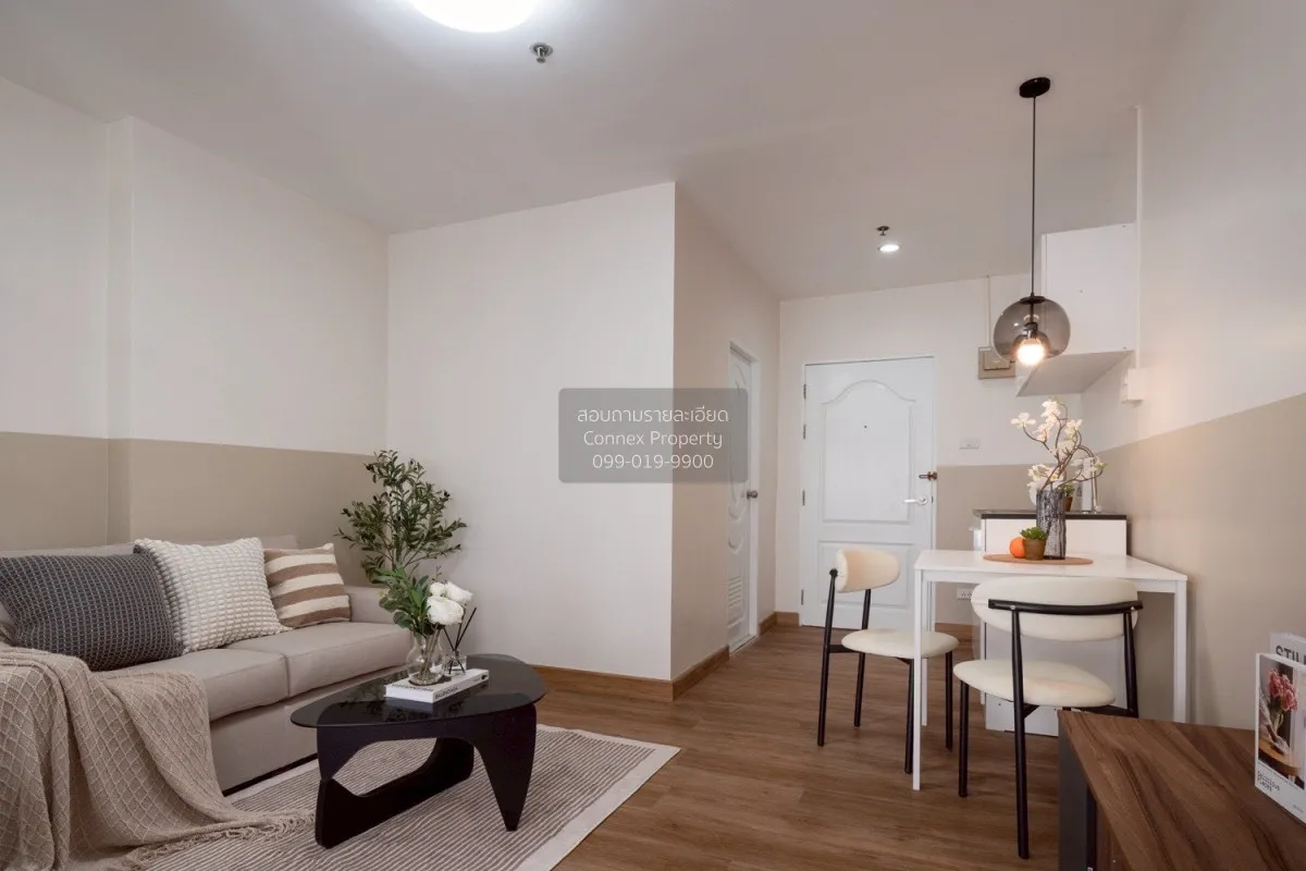 For Sale Condo , P. Thana Tower 2 , newly renovated , Wang Thong 