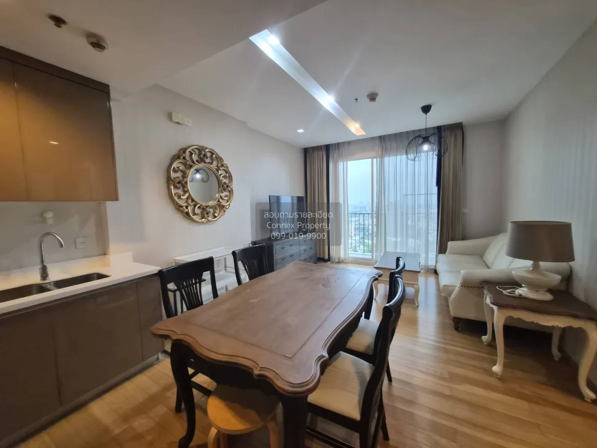 เช่าคอนโด  สิริ แอท สุขุมวิท BTS-ทองหล่อ พระโขนง เขต วัฒนา กรุงเท 2