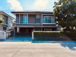 ขายบ้านเดี่ยวโครงการเซนโทรสุขสวัสดิ์-พระราม 3 CX-147719