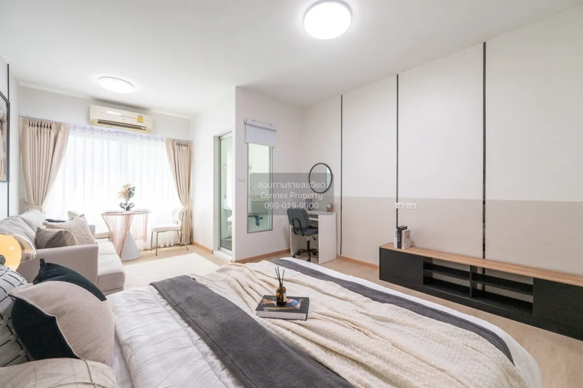 For Sale Condo , A Space Sukhumvit 77 , newly renovated , BTS-On  1