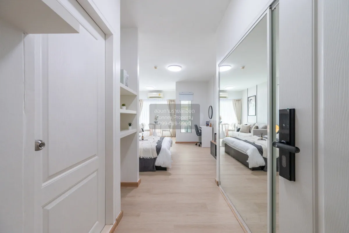 ขายคอนโด  เอ สเปซ มี สุขุมวิท 77 รีโนเวทใหม่ BTS-อ่อนนุช พระโขนง  1