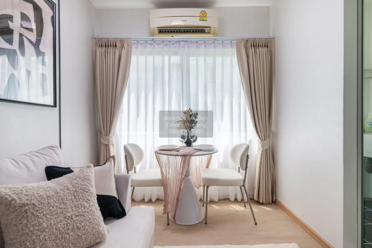 ขายคอนโด  เอ สเปซ มี สุขุมวิท 77 รีโนเวทใหม่ BTS-อ่อนนุช พระโขนง  3