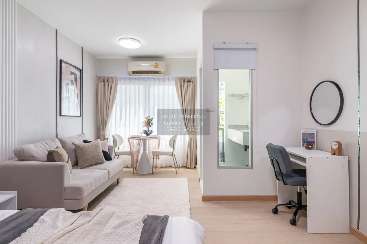 ขายคอนโด  เอ สเปซ มี สุขุมวิท 77 รีโนเวทใหม่ BTS-อ่อนนุช พระโขนง  4