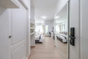 ขายคอนโด  เอ สเปซ มี สุขุมวิท 77 รีโนเวทใหม่ BTS-อ่อนนุช พระโขนง เขต วัฒนา กรุงเทพ CX-147721