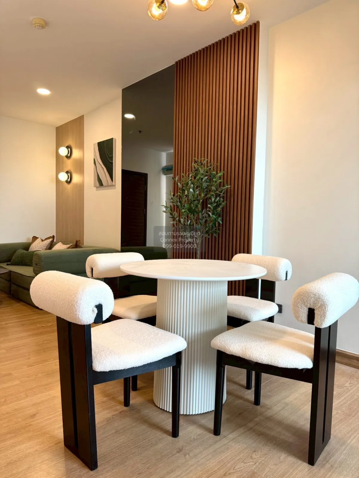 ขายคอนโด  ศุภาลัย วิสต้า แยกติวานนท์ รีโนเวทใหม่ MRT-แยกติวานนท์  2