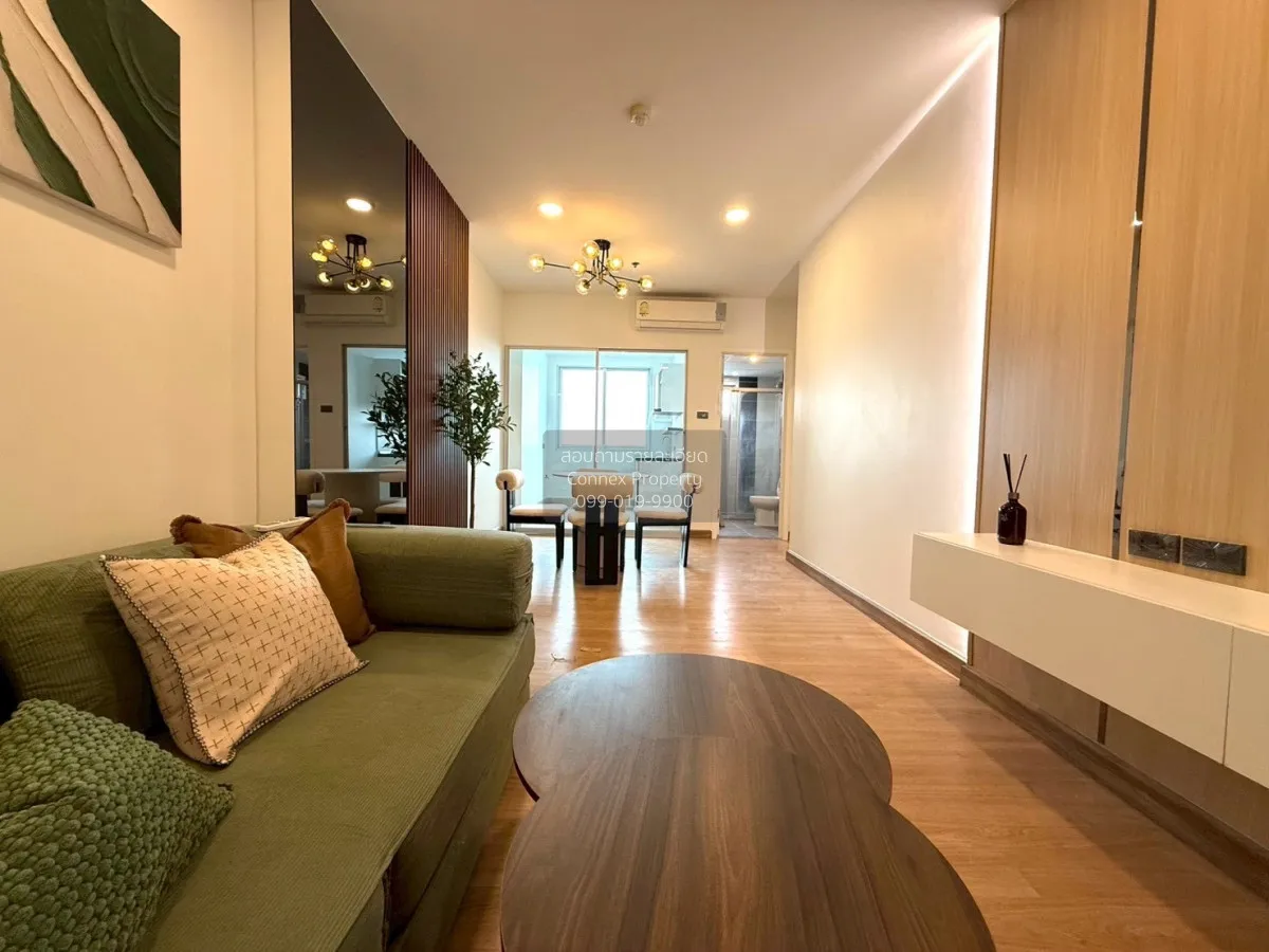 ขายคอนโด  ศุภาลัย วิสต้า แยกติวานนท์ รีโนเวทใหม่ MRT-แยกติวานนท์  3