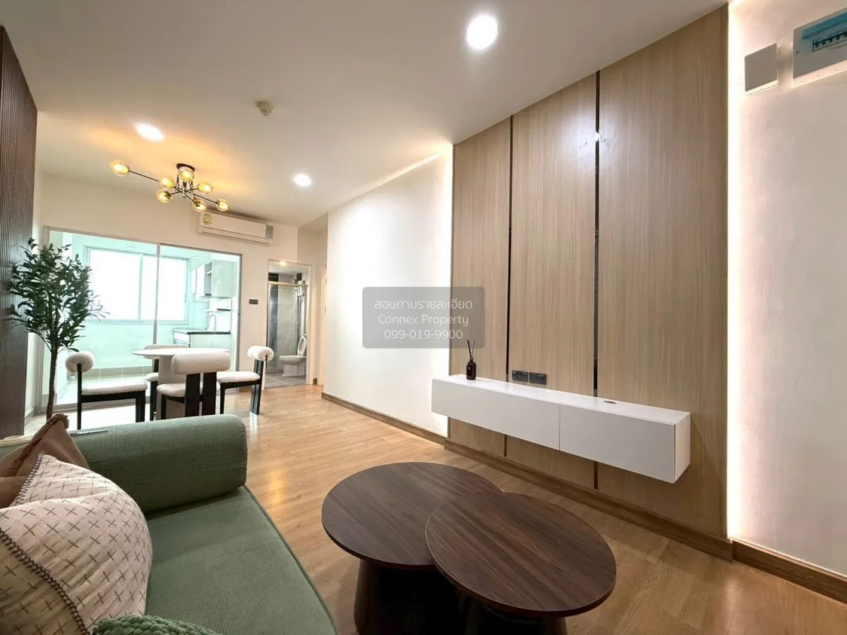 ขายคอนโด  ศุภาลัย วิสต้า แยกติวานนท์ รีโนเวทใหม่ MRT-แยกติวานนท์  4