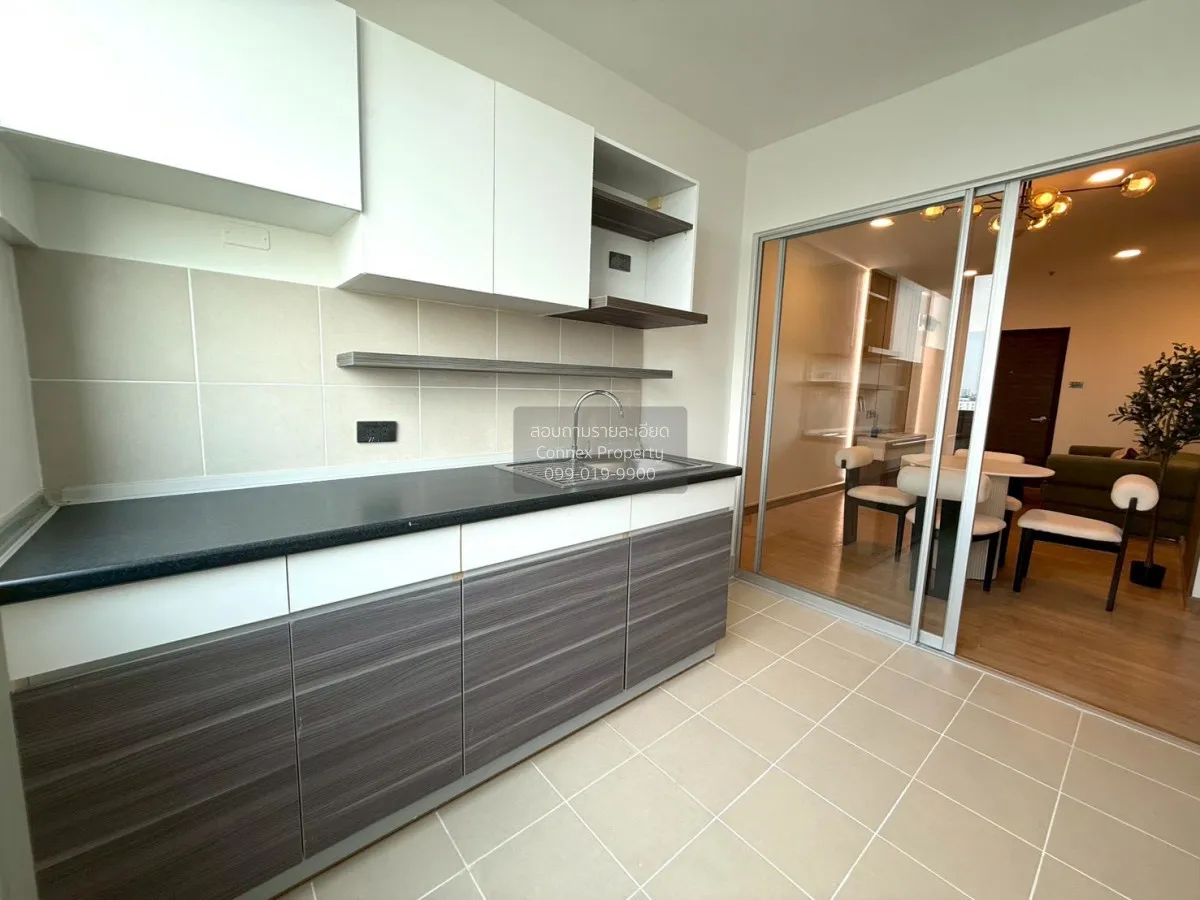 ขายคอนโด  ศุภาลัย วิสต้า แยกติวานนท์ รีโนเวทใหม่ MRT-แยกติวานนท์ 