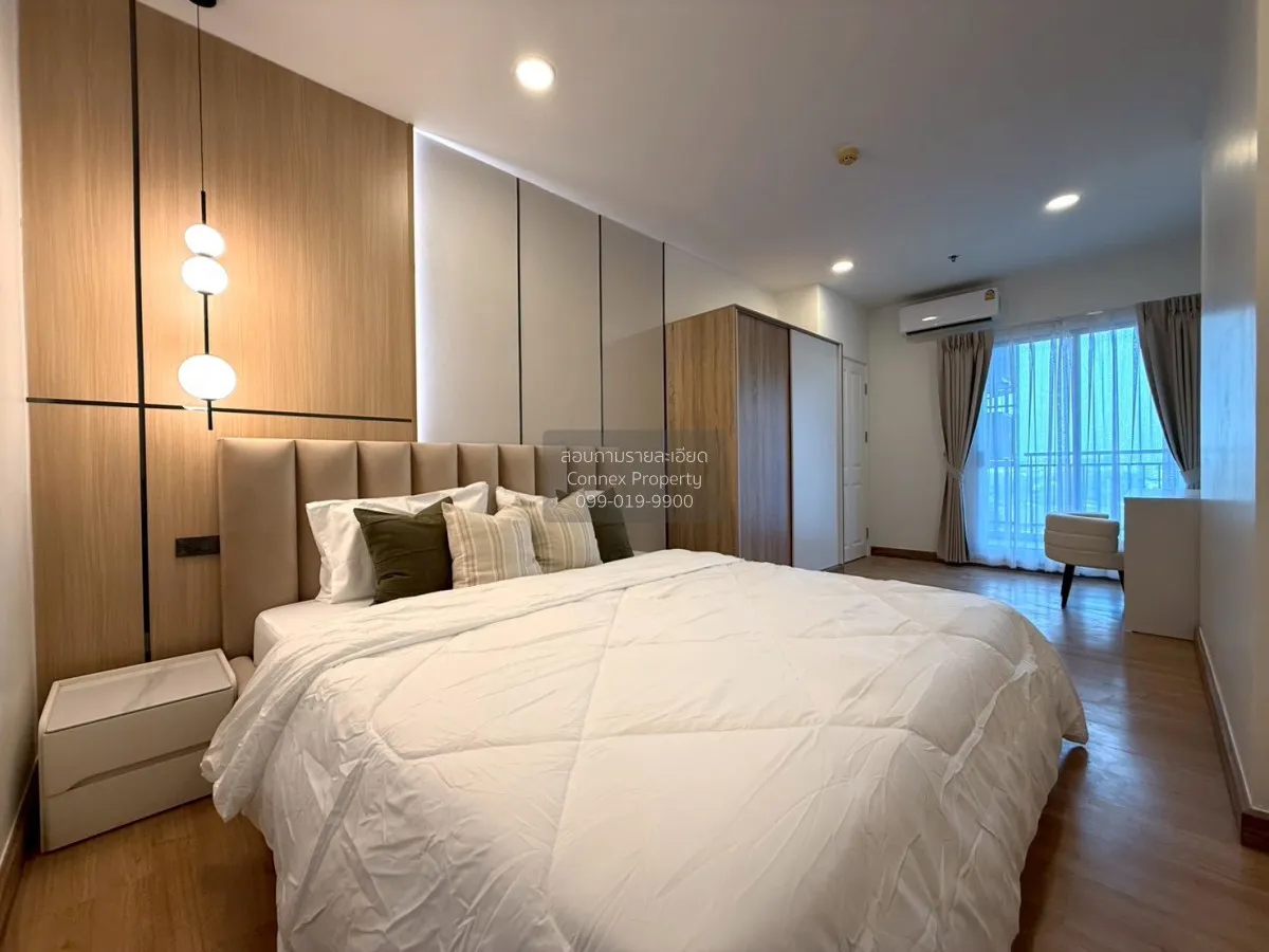 ขายคอนโด  ศุภาลัย วิสต้า แยกติวานนท์ รีโนเวทใหม่ MRT-แยกติวานนท์ 