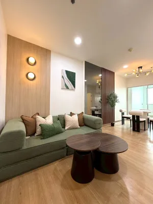 ขายคอนโด  ศุภาลัย วิสต้า แยกติวานนท์ รีโนเวทใหม่ MRT-แยกติวานนท์ ตลาดขวัญ เขต ดอนเมือง นนทบุรี CX-147722