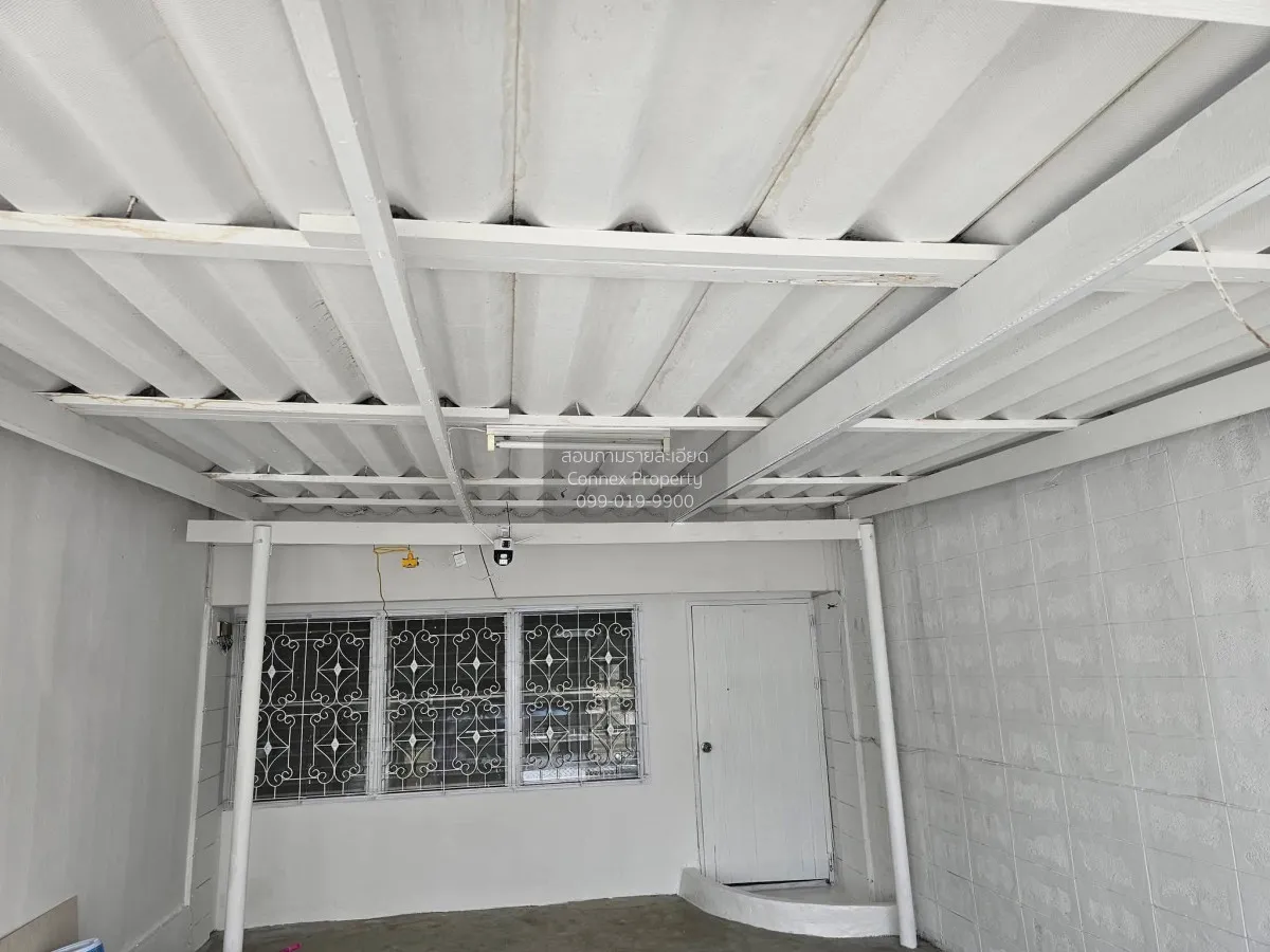 ขายทาวน์เฮ้าส์ 2 ชั้น 46 ประชานิเวศน์ 3 ซอย 9 ท่าทราย เมืองนนทบุร 3