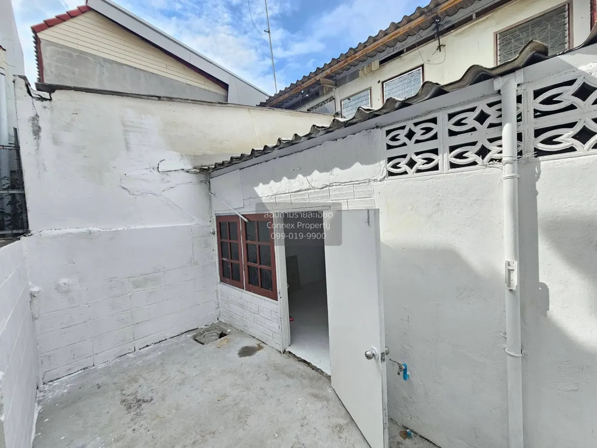 For Sale Townhouse 46 Prachaniwet 3 Soi 9 , Tha Sai , Mueang Nont