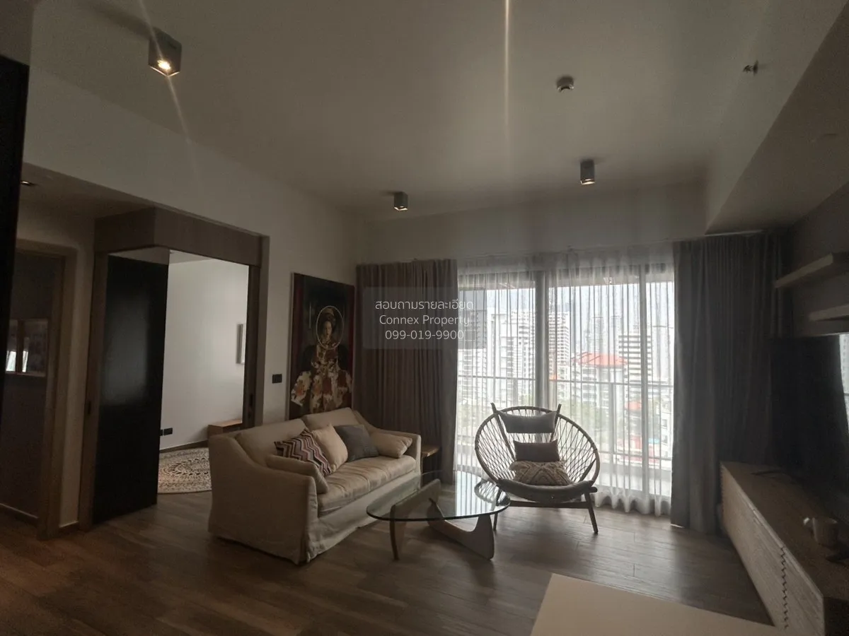 For Rent Condo , The Lofts Asoke , MRT-Phetchaburi , Khlong Toei  1