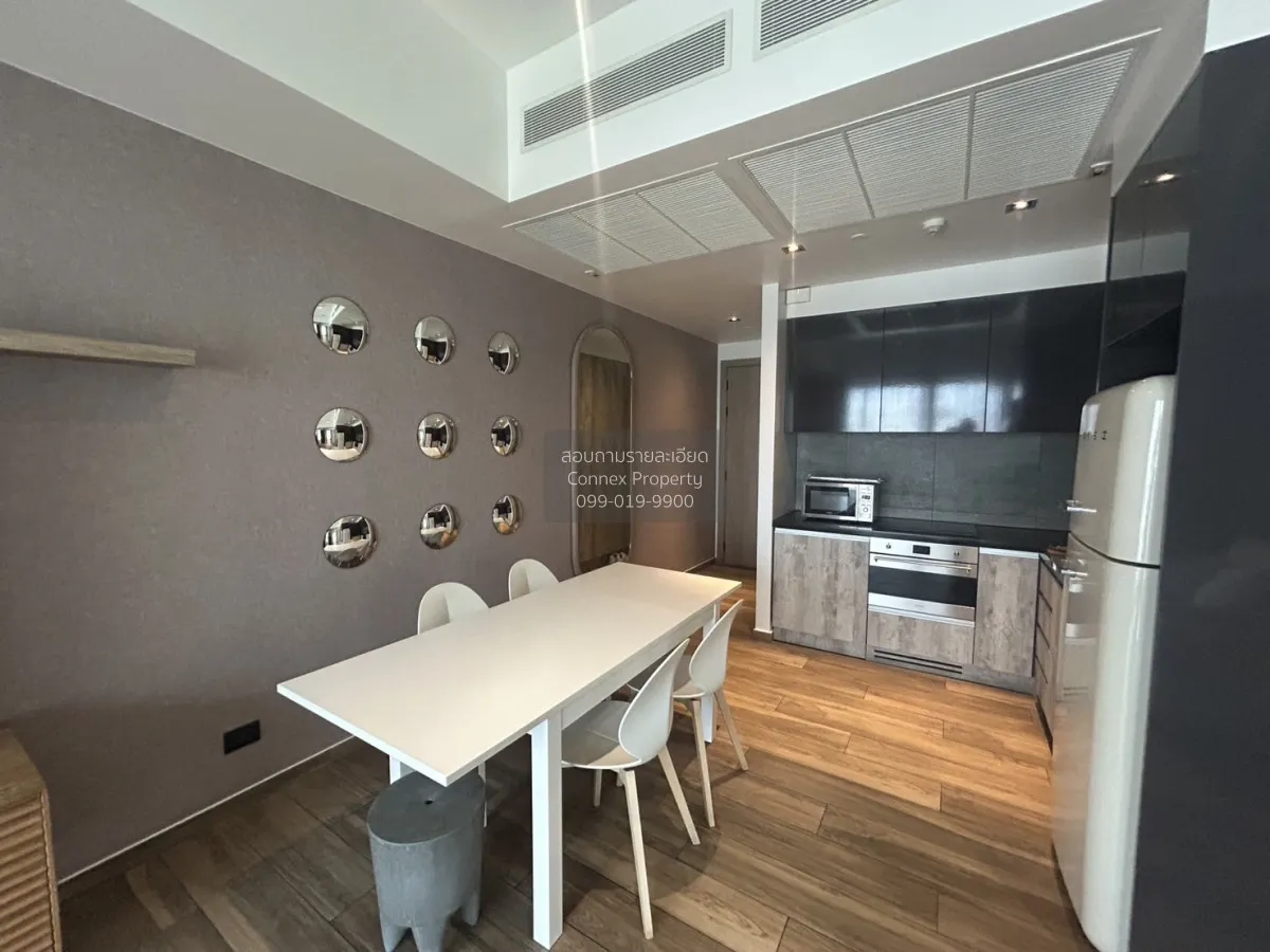 For Rent Condo , The Lofts Asoke , MRT-Phetchaburi , Khlong Toei  4