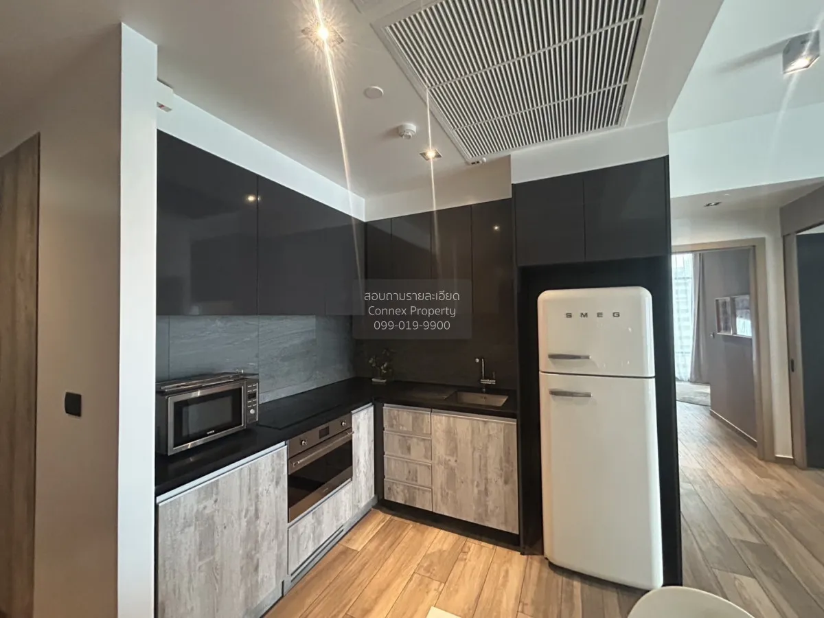 For Rent Condo , The Lofts Asoke , MRT-Phetchaburi , Khlong Toei 