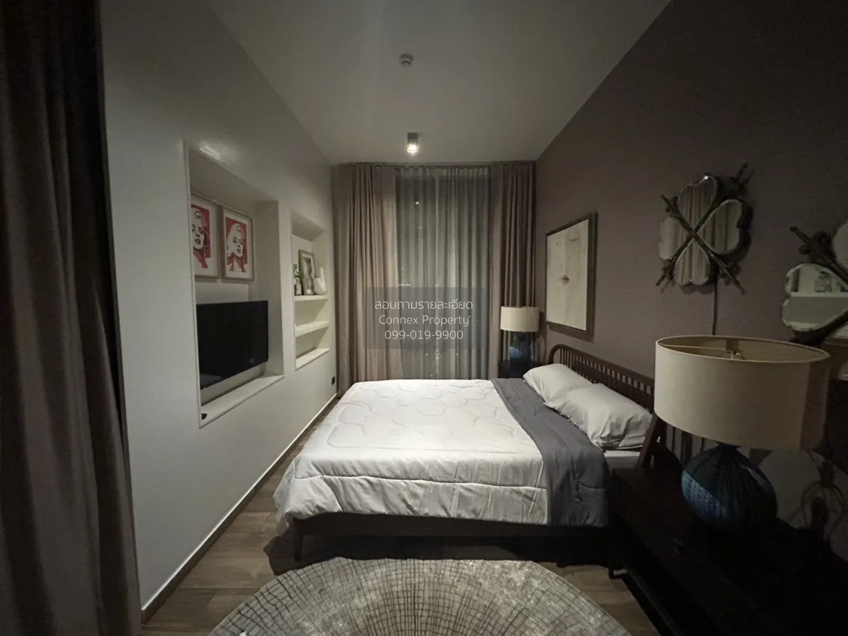 For Rent Condo , The Lofts Asoke , MRT-Phetchaburi , Khlong Toei 