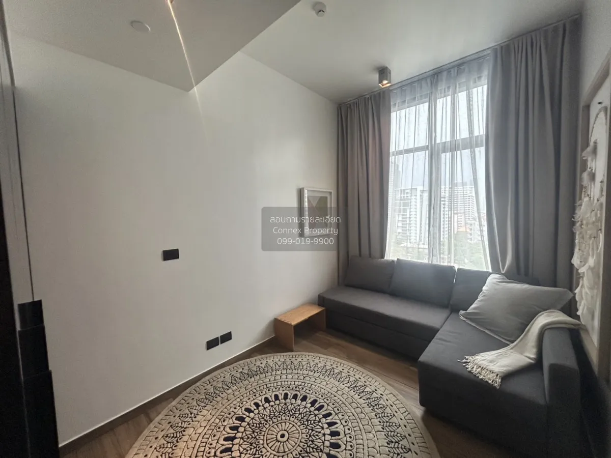 For Rent Condo , The Lofts Asoke , MRT-Phetchaburi , Khlong Toei 