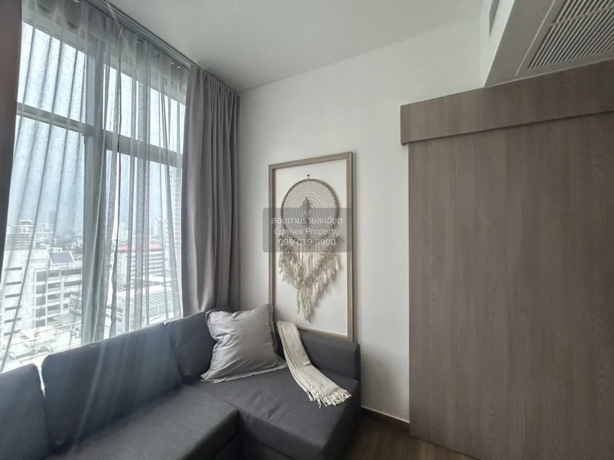 For Rent Condo , The Lofts Asoke , MRT-Phetchaburi , Khlong Toei 