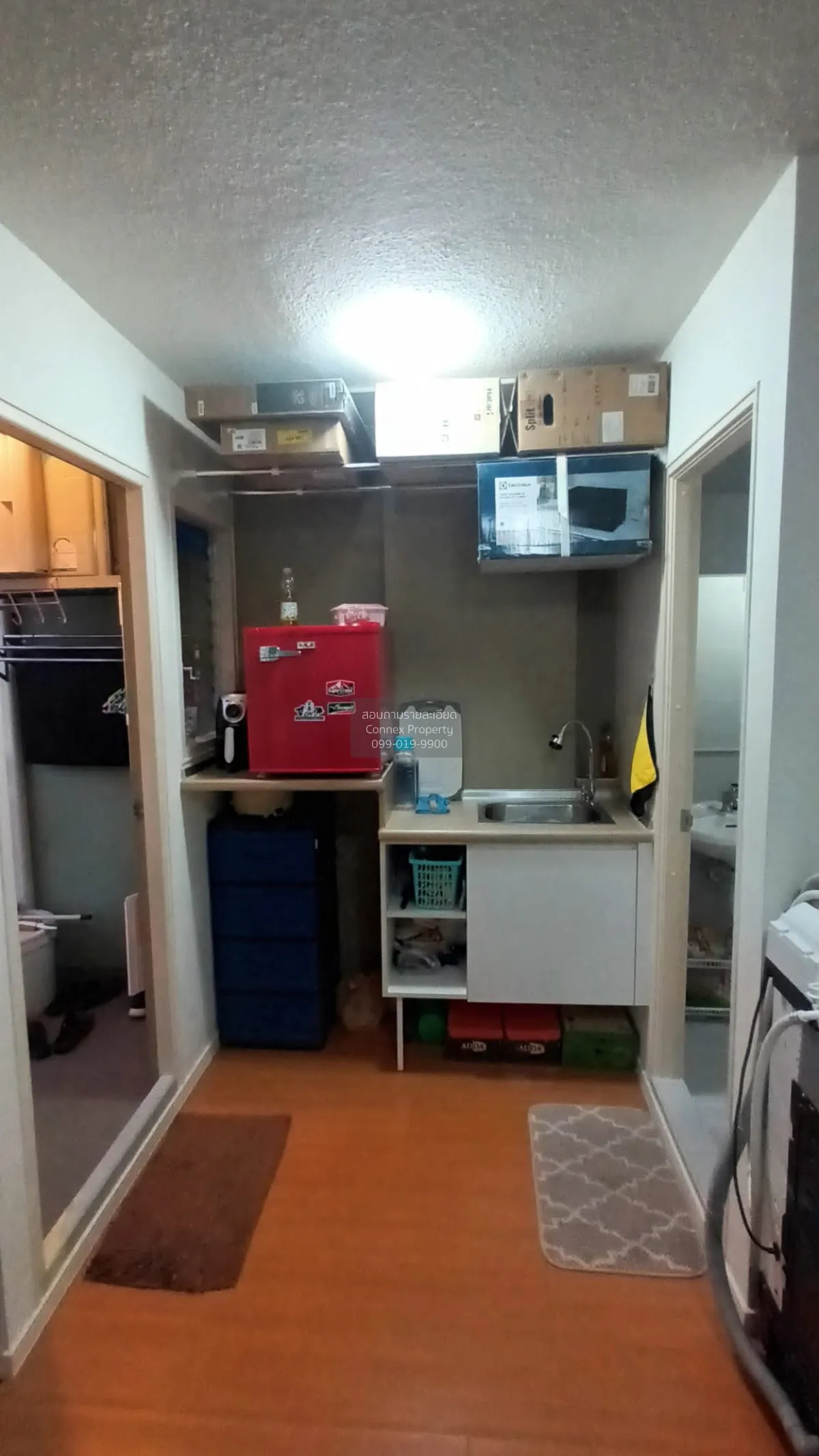 ขายคอนโด  ลุมพินี คอนโดทาวน์ ร่มเกล้า - สุวรรณภูมิ คลองสามประเวศ  2