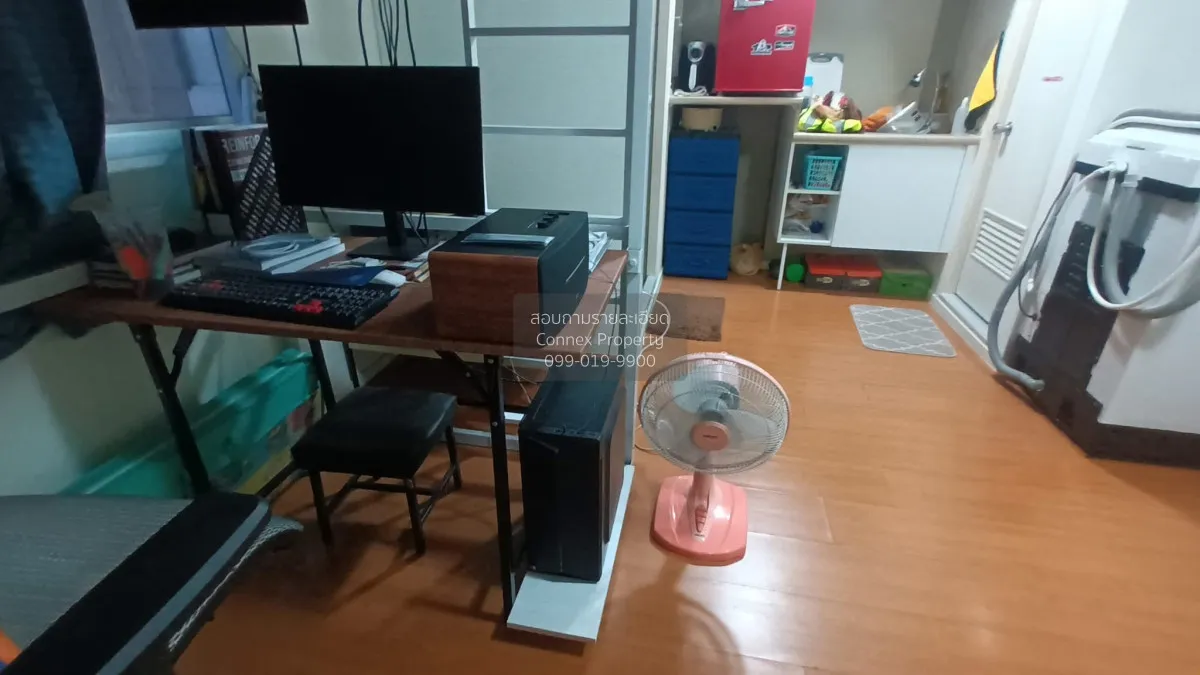 ขายคอนโด  ลุมพินี คอนโดทาวน์ ร่มเกล้า - สุวรรณภูมิ คลองสามประเวศ  4