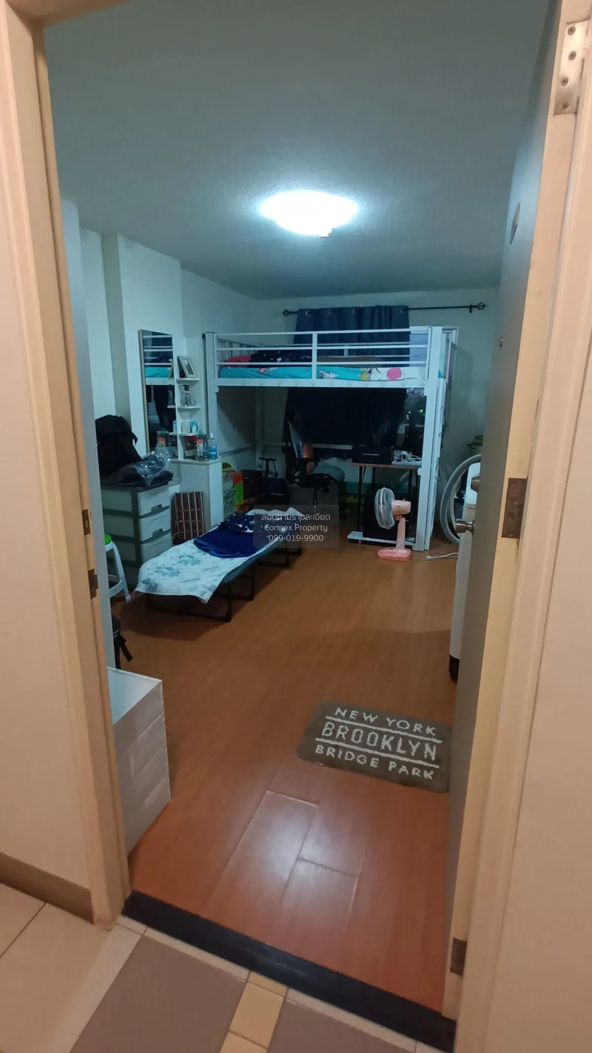 ขายคอนโด  ลุมพินี คอนโดทาวน์ ร่มเกล้า - สุวรรณภูมิ คลองสามประเวศ 