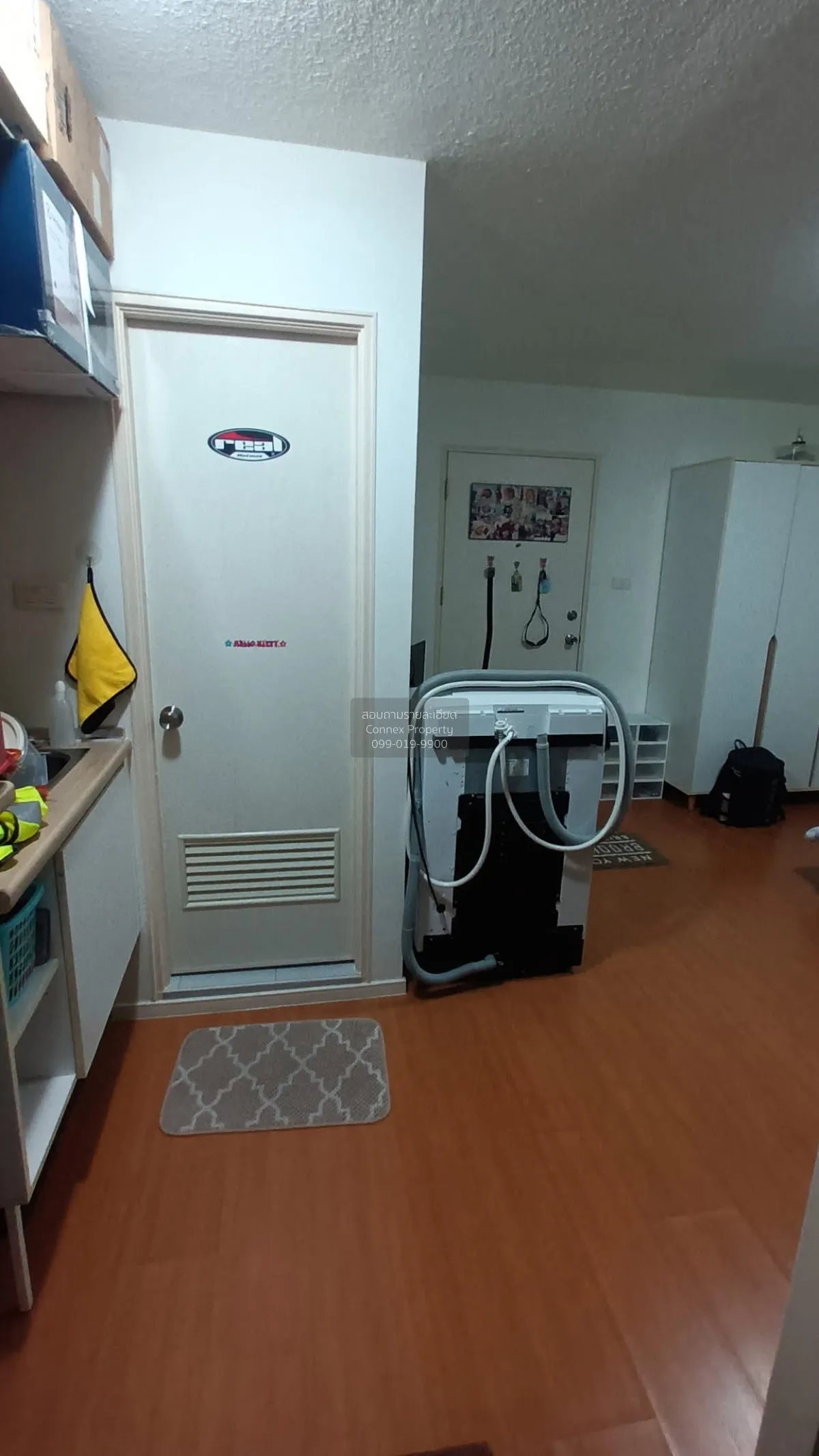 ขายคอนโด  ลุมพินี คอนโดทาวน์ ร่มเกล้า - สุวรรณภูมิ คลองสามประเวศ 