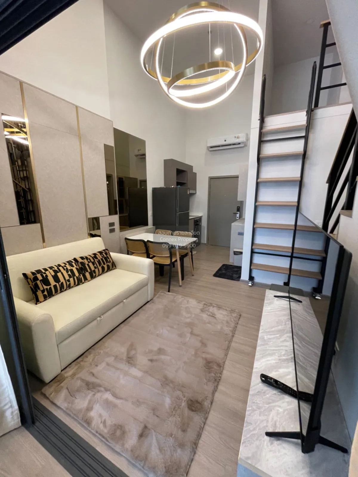 เช่าคอนโด  แอสปาย สุขุมวิท - พระราม 4 BTS-พระโขนง พระโขนง เขต คลอ 1