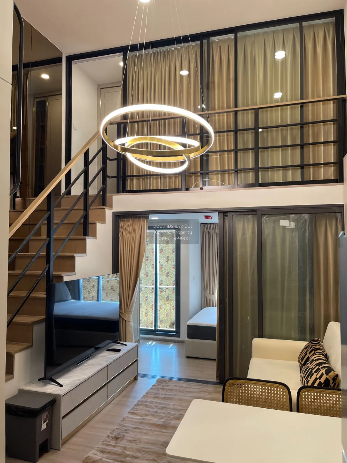 เช่าคอนโด  แอสปาย สุขุมวิท - พระราม 4 BTS-พระโขนง พระโขนง เขต คลอ 2