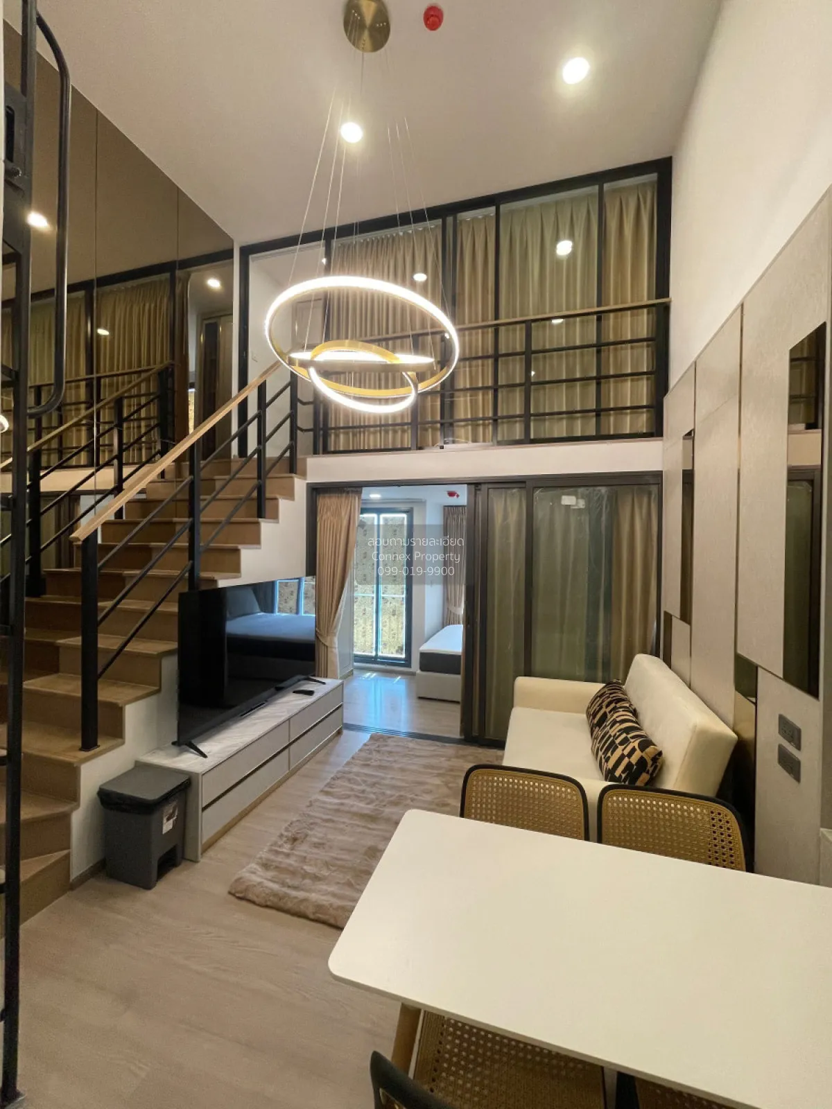 เช่าคอนโด  แอสปาย สุขุมวิท - พระราม 4 BTS-พระโขนง พระโขนง เขต คลอ 3